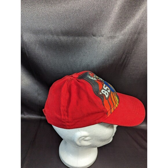 Super Mario Kids Youth Red ‘85 Baseball Cap Hat Adjustable - Picture 5 of 8